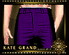 KG~ Formal Purple Pants