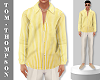 Tuscan Striped Shirt