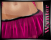 [W]ID Fiesty Skirt Pink