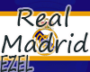 Real Madrid clup Flag