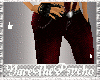 Sexy Chic Jean Red Bm