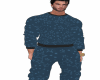 pajamas party M.