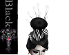 *O*Gothic Elegance Hat