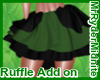 St. Patty's Ruffle Addon