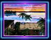 Epic Sunset Beach