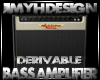 Jm Bass Amplifier Drv