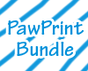 [M23]PawPrint Bndle [F]