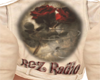 RCZ Leather Rose
