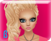 *B* Carmen Barbie Blonde