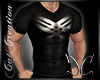 Muscle Black Shirt CC