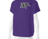 Purple shirt