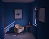 Room Corridor Chair