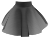 Ava Add On Black Skirt