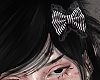 goth stripes