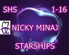 Nicky Minaj - Starships