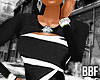 Black & White Dress BM