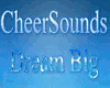 CHEERSOUNDS DREAM BIG