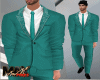 Suit Green Full