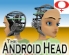Android Head -Female v1c
