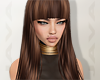 ! Cahill brunette