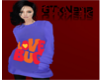 ~GT~ Love Bug Sweater 