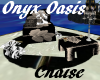 Onyx Oasis Seat