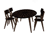 Dining Table & Chairs 2