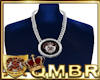 QMBR Necklace 2nd Degree