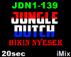 JDutch Bikin Nyesek