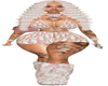 Pink Dz Shorts embl