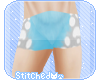 :Stitch: Icedrop Shorts