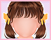 Kid Hair yuyua / Brown