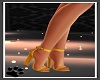 A~ Holly Heels Yellow