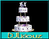 DJL-Wedding Cake Purple