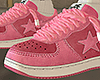 Star Low M1 Pink