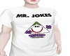 Mr. jokes shirt