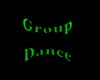 group dance marker