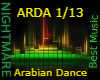 Arabian Dance