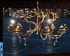 Bronze Chandelier