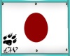 CW Japan Flag