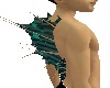 Skys Merman Back Fins