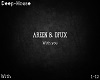 AREEN & DFUX - with you