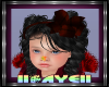 Kids Cute Fall Bow  V4
