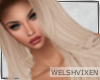 WV: Zendaya Blonde