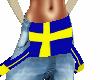 *PA*Sweden baggy jeans
