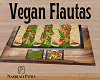 Vegan Flautas