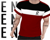 King Color Block T-Shirt
