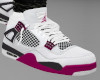4's Pink M's
