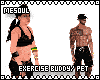 Exercise Buddy Pet