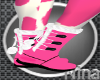 (VF) Kids Pink Boots